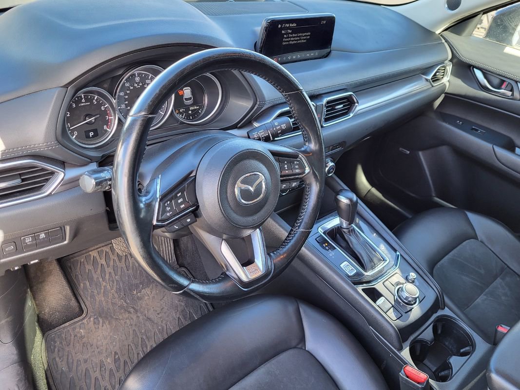 Used 2018 MAZDA CX-5 Touring w/ Preferred Equipment Package image 18