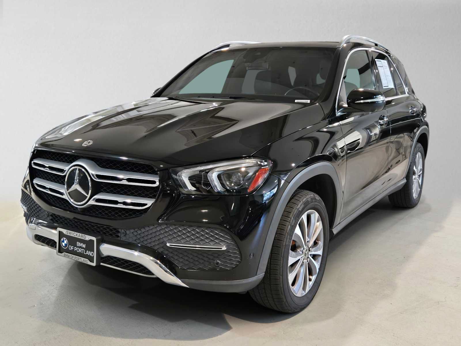 Used 2022 Mercedes-Benz GLE 350 4MATIC w/ Premium Package image 7