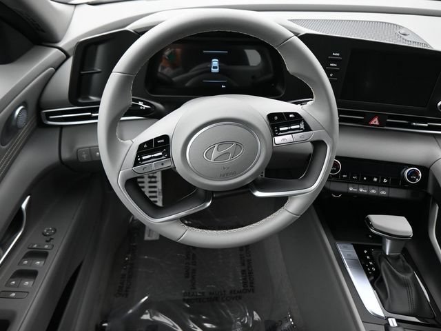 Certified 2026 Hyundai Elantra Sport FWD image 14