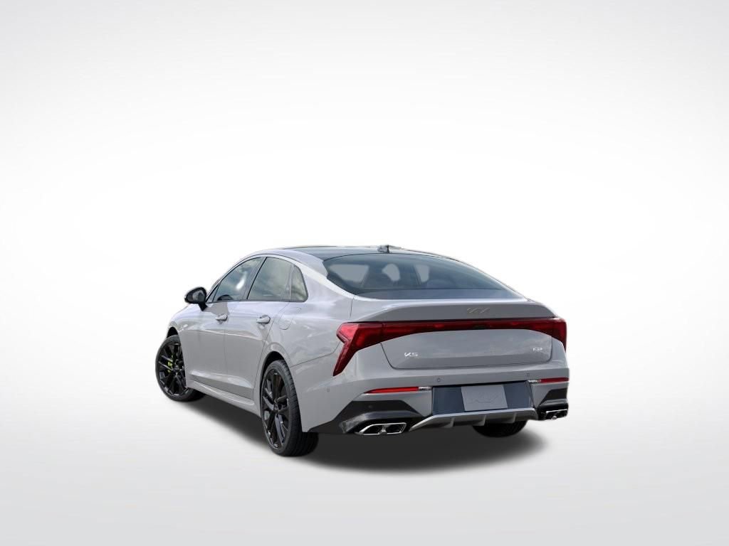 New 2026 Kia K5 GT FWD image 6