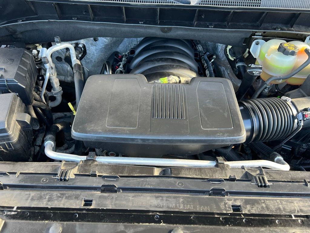 Used 2021 Chevrolet Silverado 1500 LT image 42