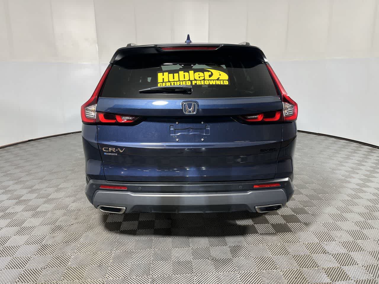Used 2025 Honda CR-V Sport-L image 7