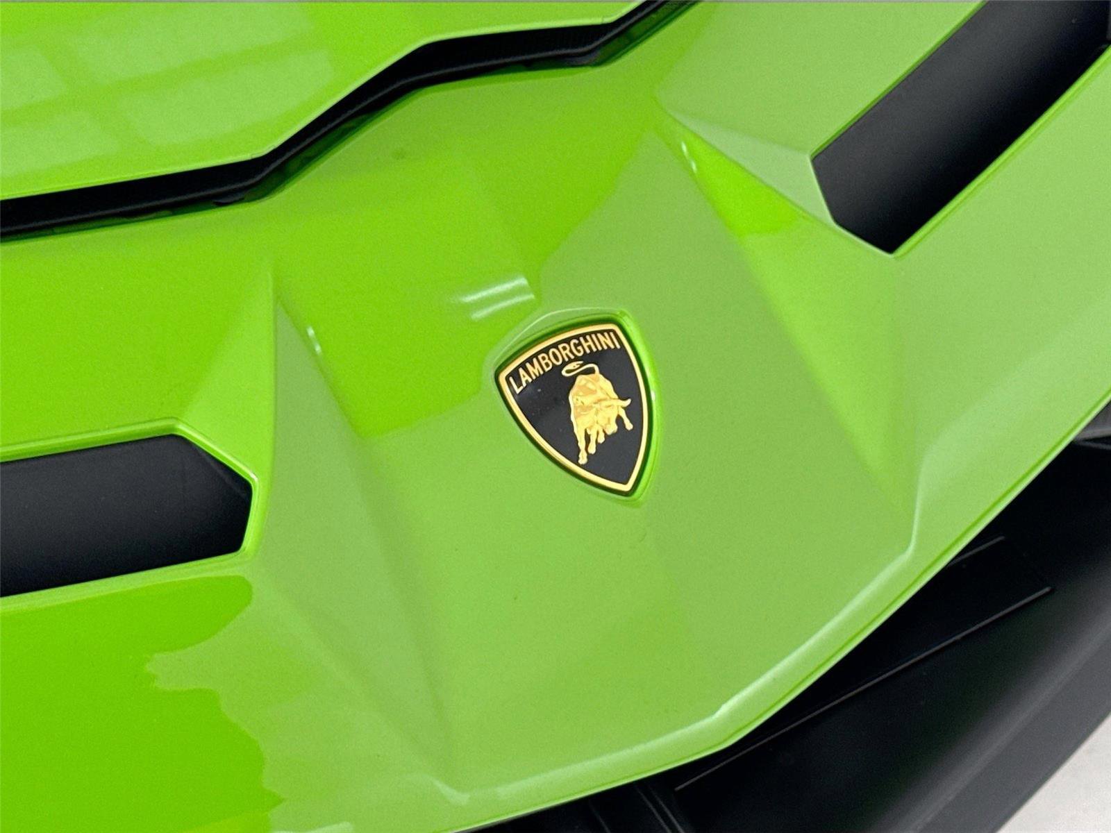 Used 2021 Lamborghini Aventador SVJ AWD/4WD image 37