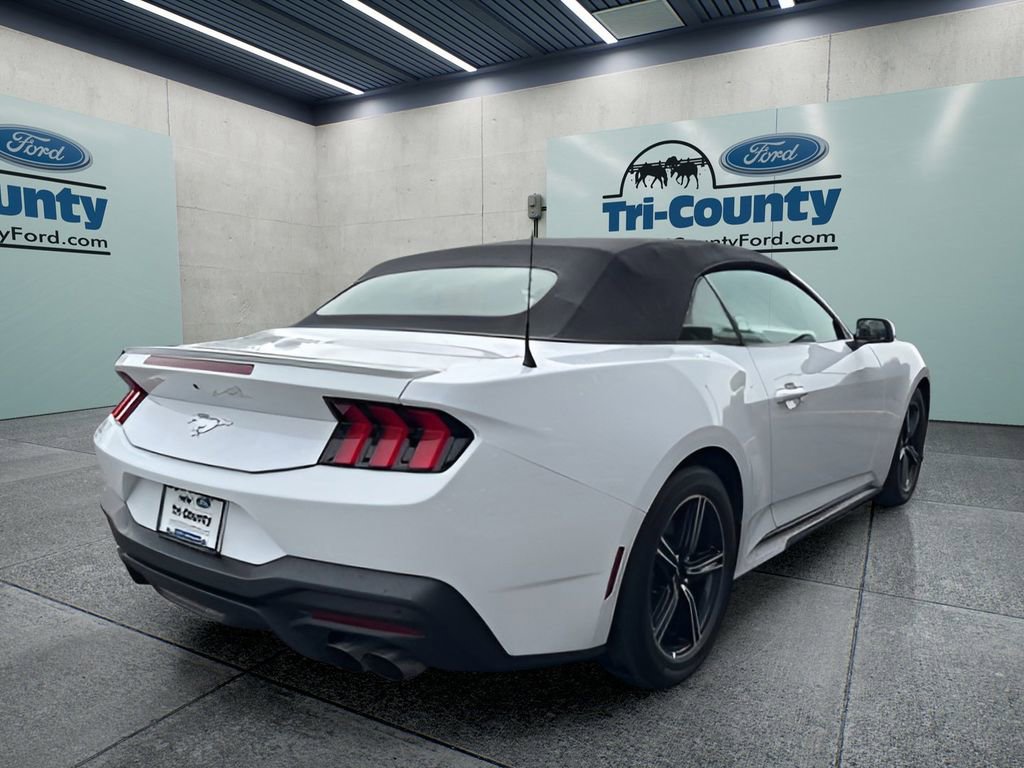 Used 2024 Ford Mustang Premium RWD image 8