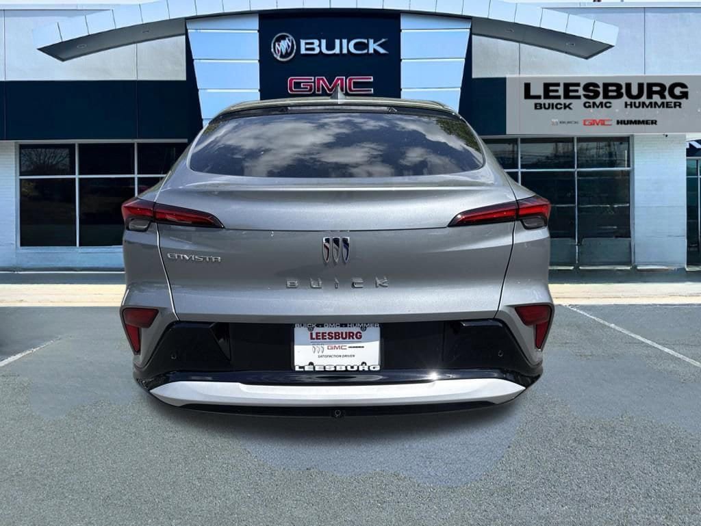 New 2026 Buick Envista Sport Touring w/ Convenience I Package FWD image 6
