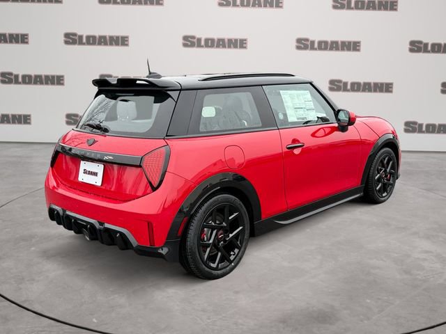 New 2026 MINI Cooper John Cooper Works FWD image 5