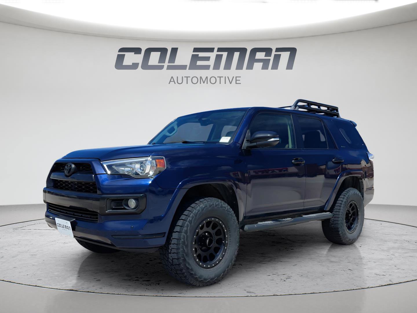 Used 2018 Toyota 4Runner Limited AWD/4WD video 1