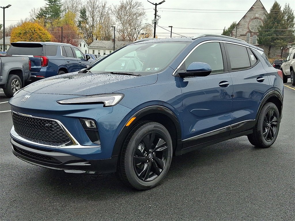 New 2026 Buick Encore GX Sport Touring video 2