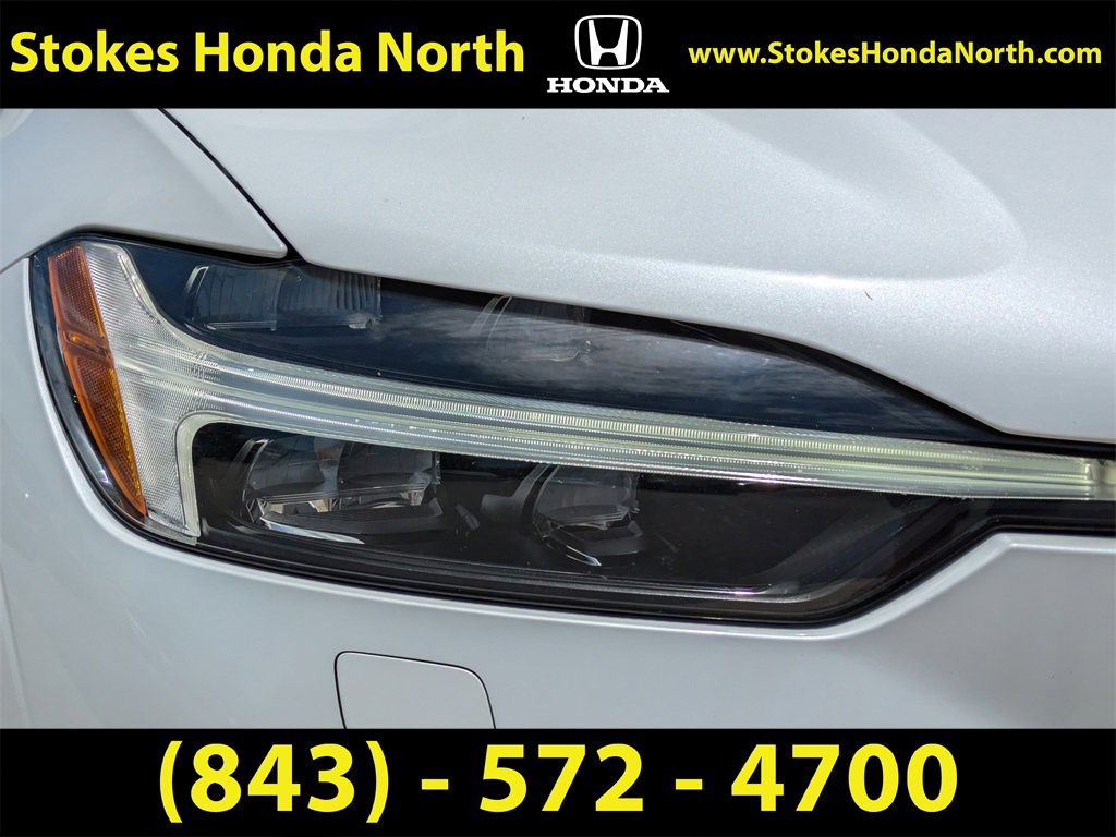 Used 2023 Volvo XC60 B6 Ultimate w/ Protection Package Premier image 10