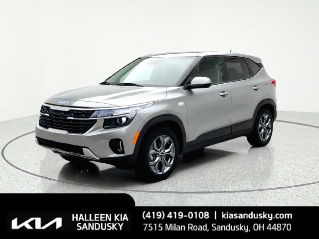 Certified 2024 Kia Seltos LX