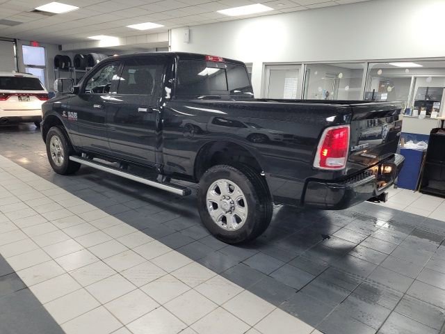 Used 2015 RAM 3500 Laramie Longhorn image 5