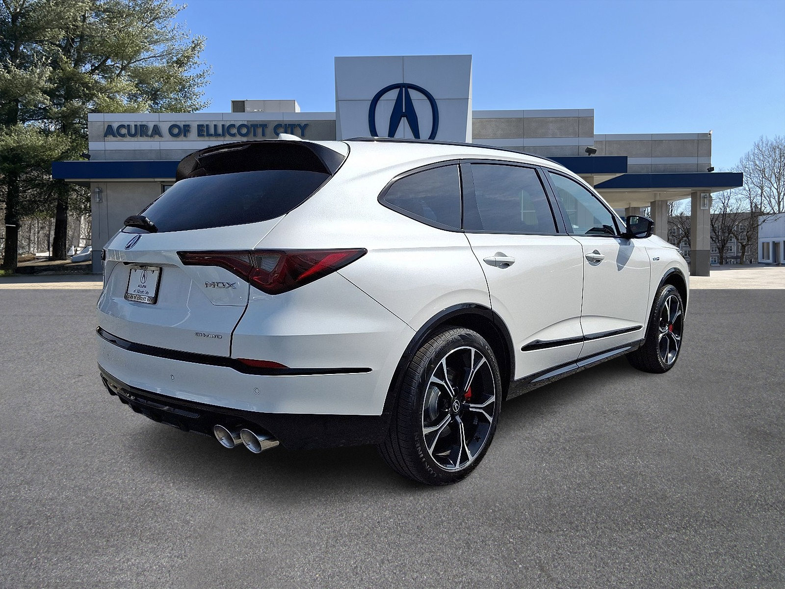 New 2026 Acura MDX Type S image 4