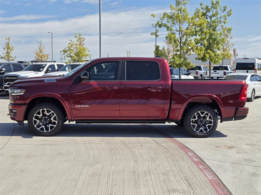 New 2026 RAM 1500 Laramie w/ Laramie Southwest Edition image 2