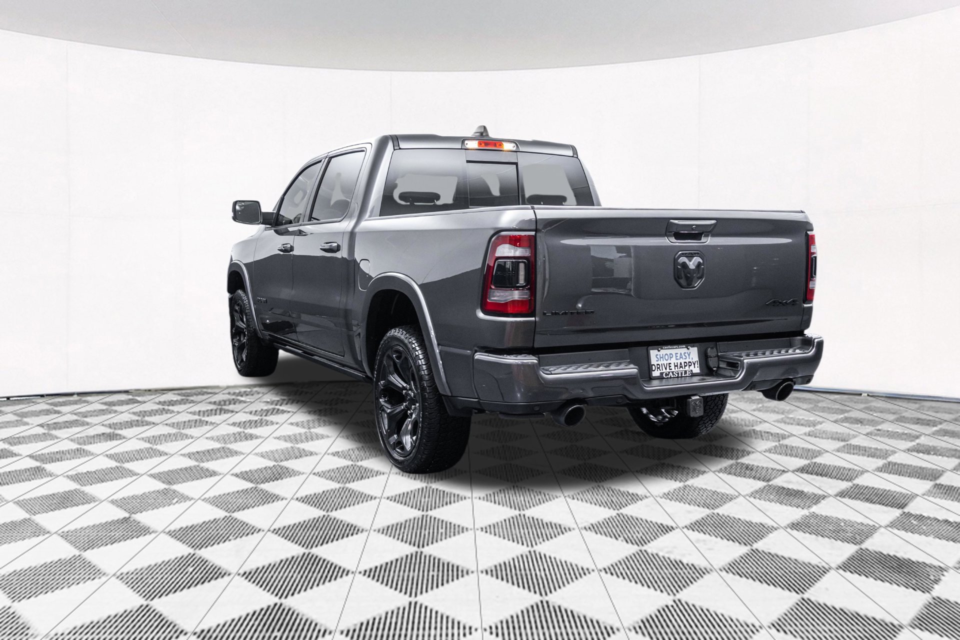 Used 2022 RAM 1500 Limited w/ Night Edition AWD/4WD image 8