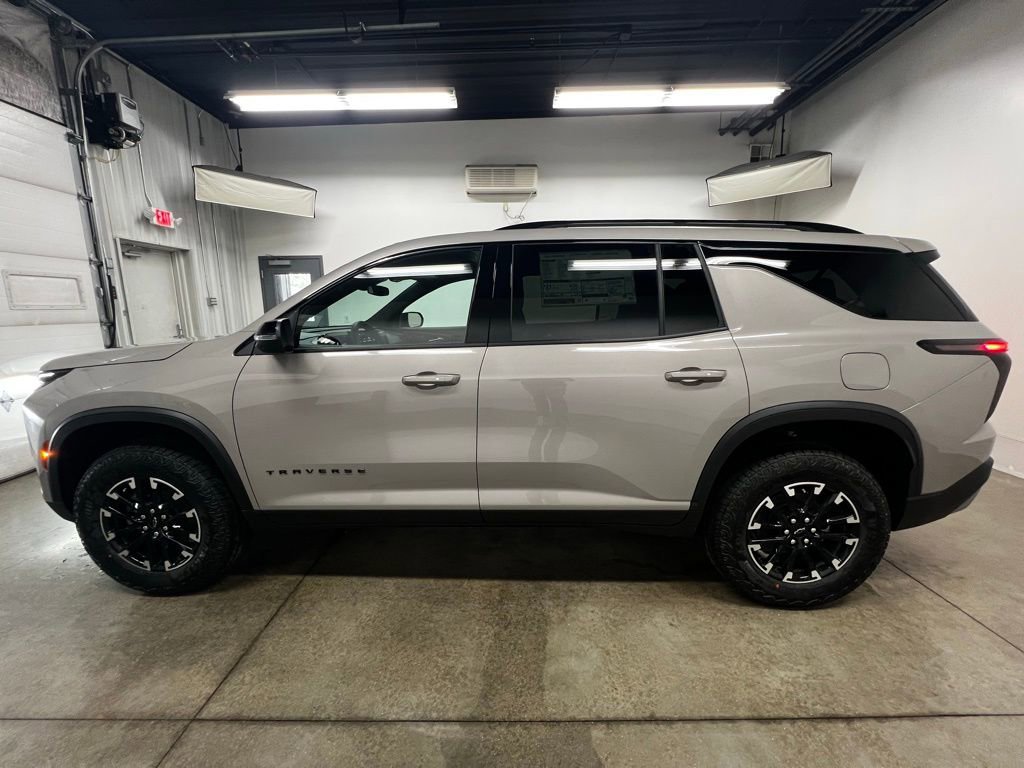 New 2026 Chevrolet Traverse Z71 image 7