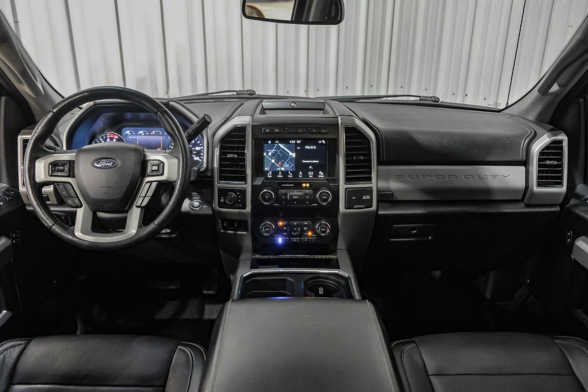 Used 2019 Ford F250 Lariat w/ Lariat Ultimate Package image 13