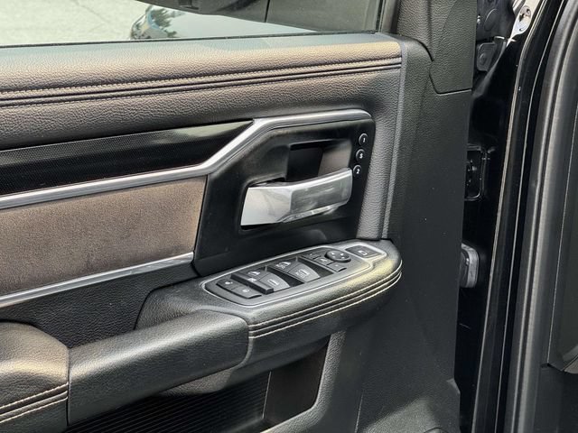 Used 2022 RAM 2500 Laramie AWD/4WD image 16