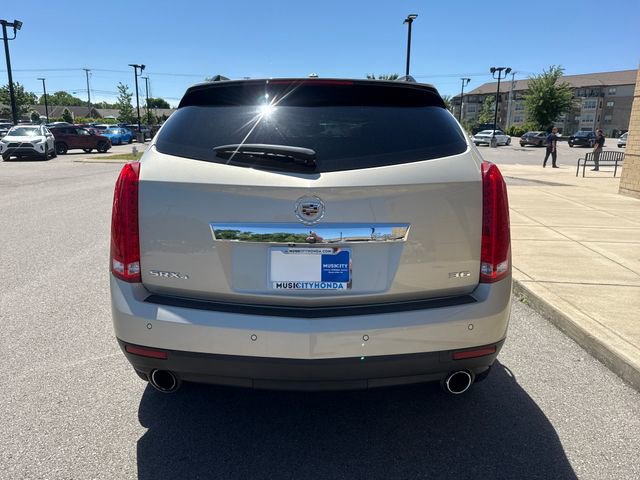 Used 2016 Cadillac SRX Luxury AWD/4WD image 3