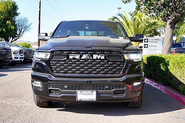 New 2026 RAM 1500 Big Horn image 5
