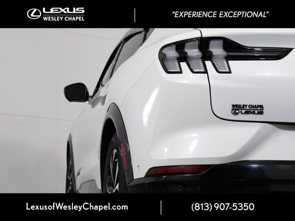Used 2021 Ford Mustang Mach-E Premium AWD/4WD image 6