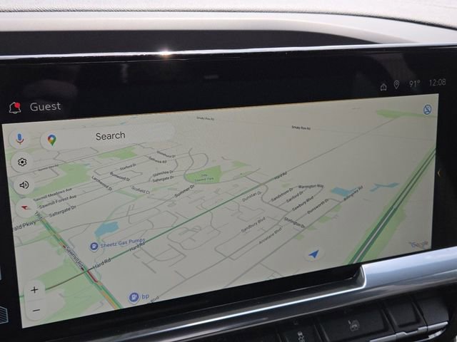 New 2026 Chevrolet Silverado 1500 RST w/ RST Select Package AWD/4WD image 3