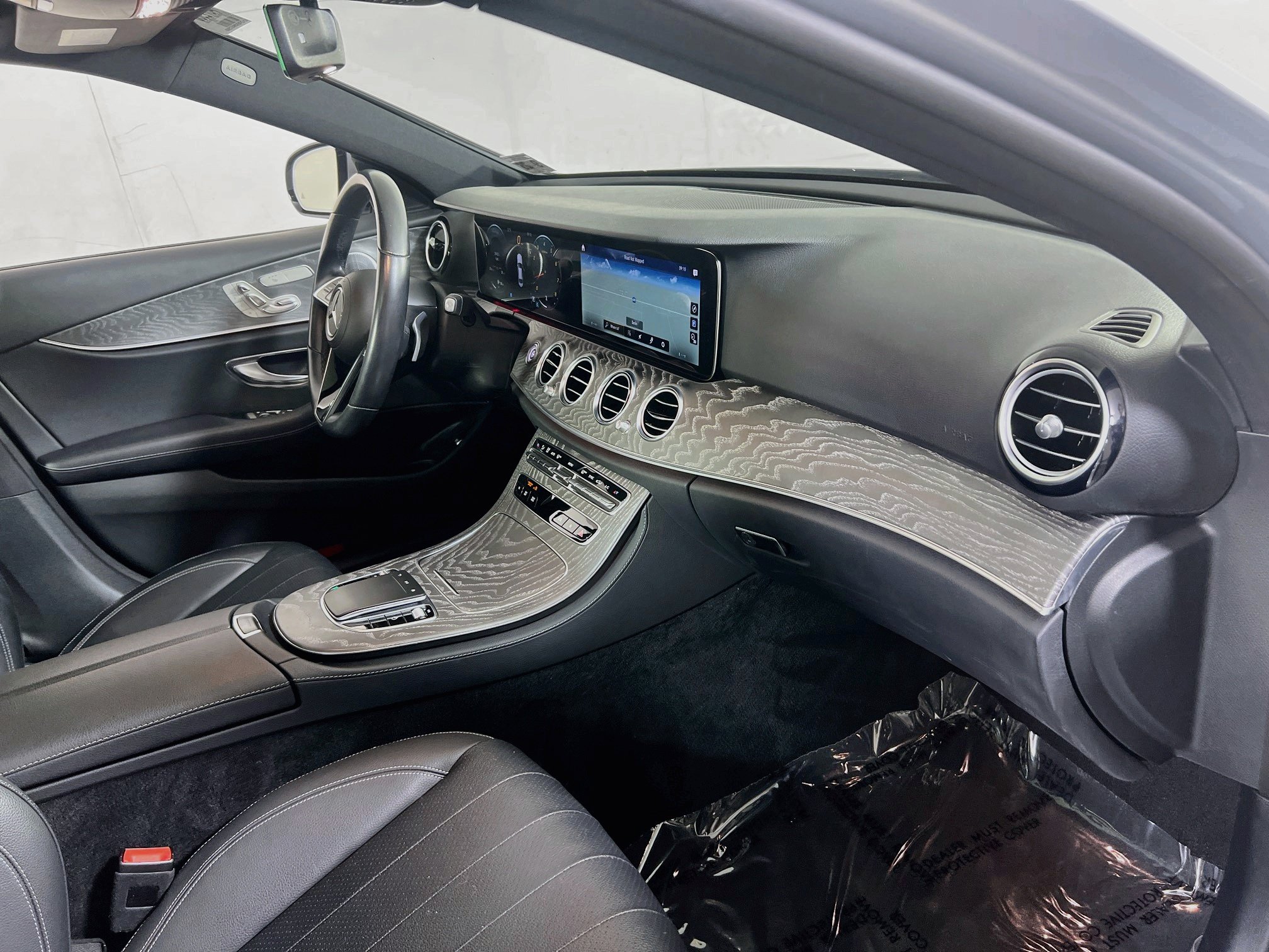 Used 2021 Mercedes-Benz E 350 4MATIC Sedan image 30