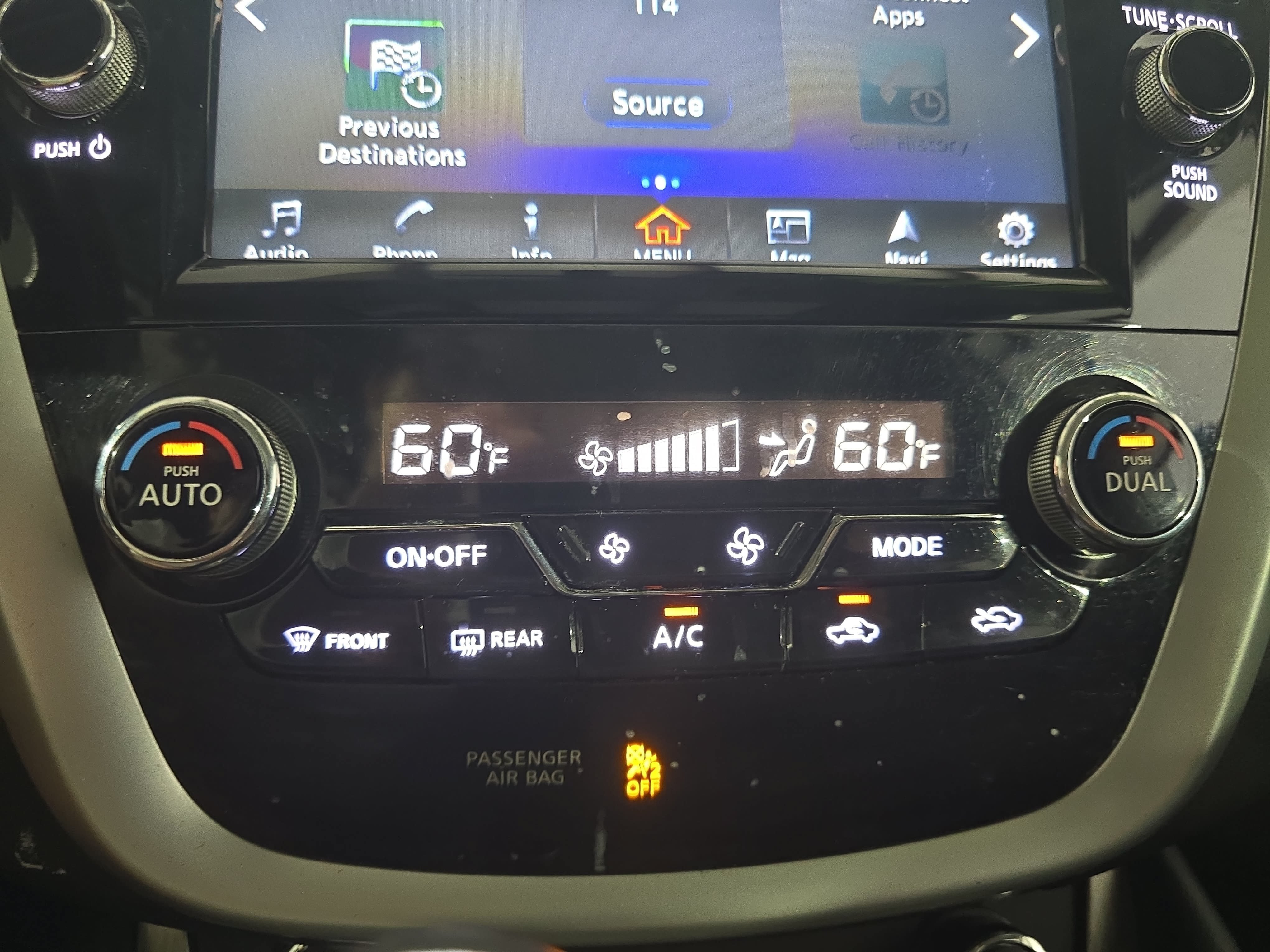 Used 2017 Nissan Murano SV w/ Premium Package FWD image 21