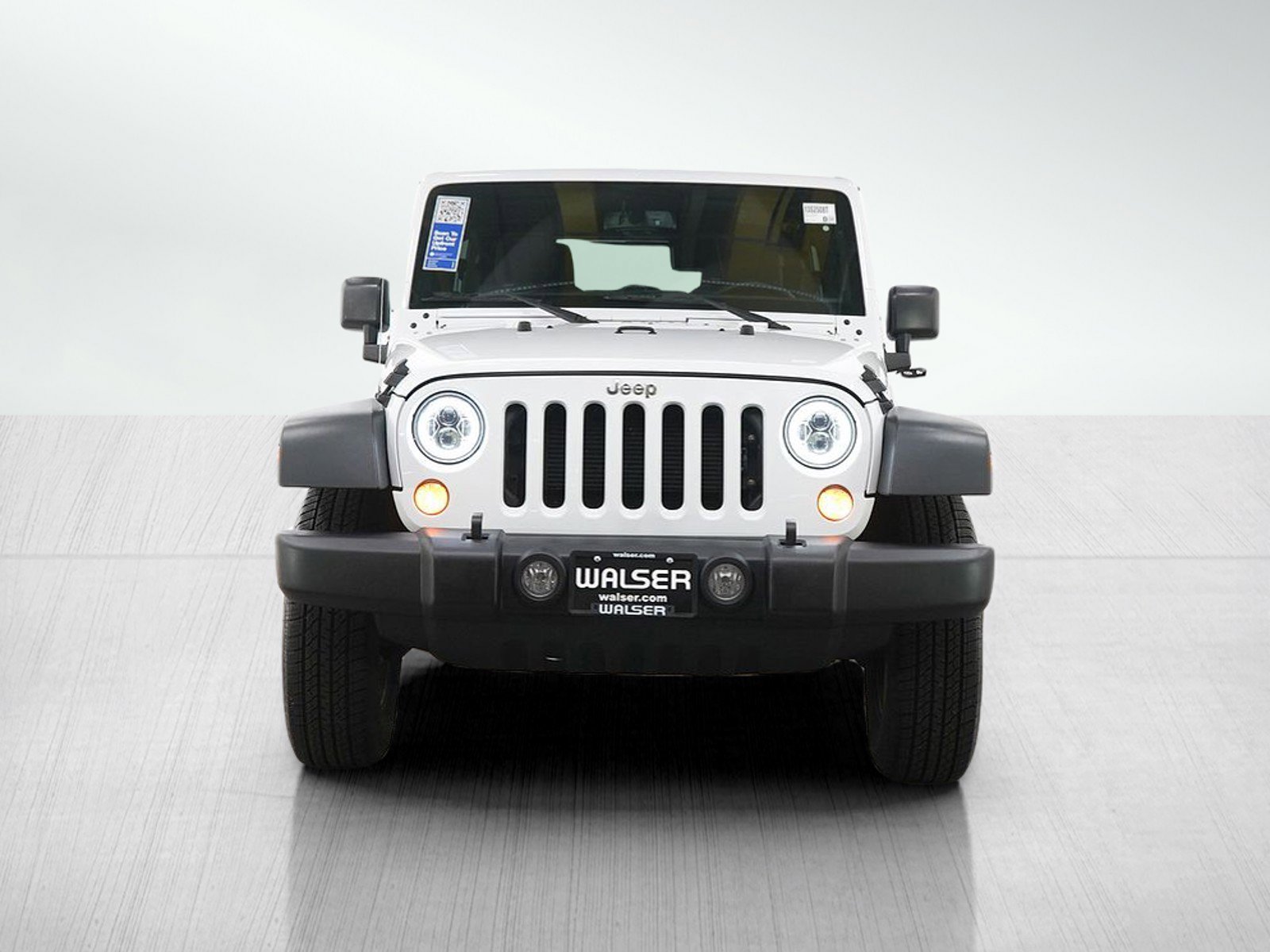 Used 2018 Jeep Wrangler Unlimited Sport S AWD/4WD image 8