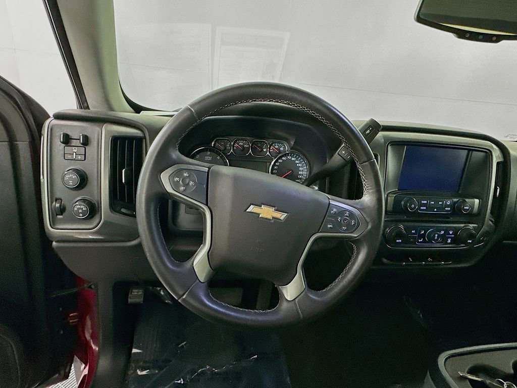 Used 2018 Chevrolet Silverado 1500 LT w/ All Star Edition image 16