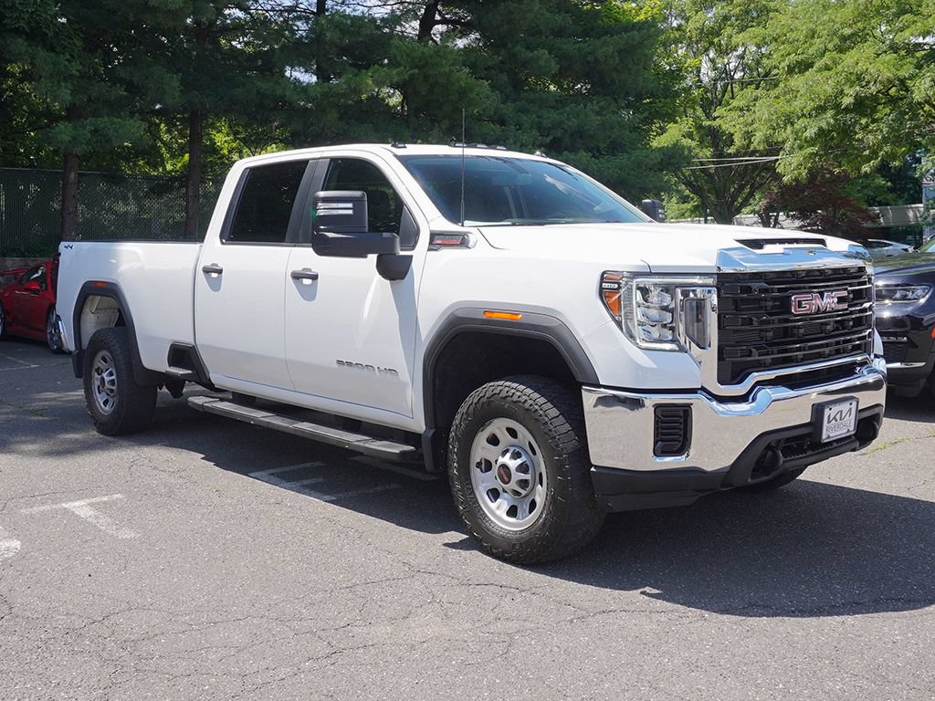 Used 2023 GMC Sierra 2500 Pro w/ Convenience Package AWD/4WD image 42