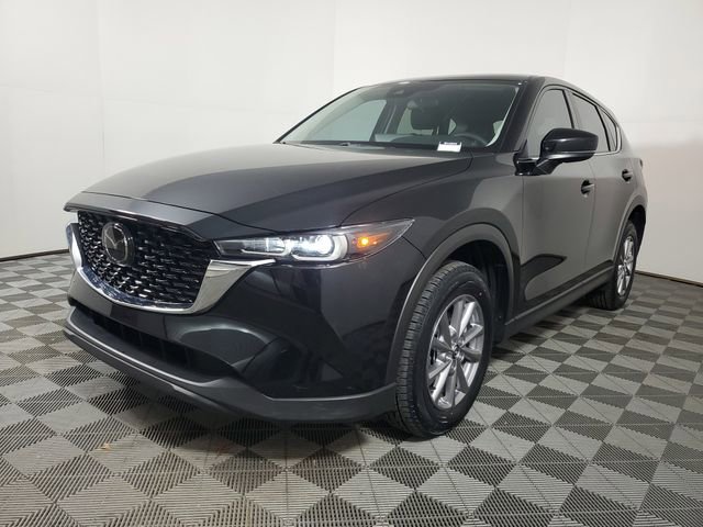 Certified 2023 MAZDA CX-5 AWD 2.5 S w/ Select Package image 3