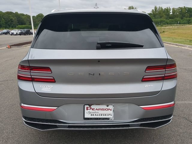New 2026 Genesis GV80 2.5T Advanced AWD/4WD image 5