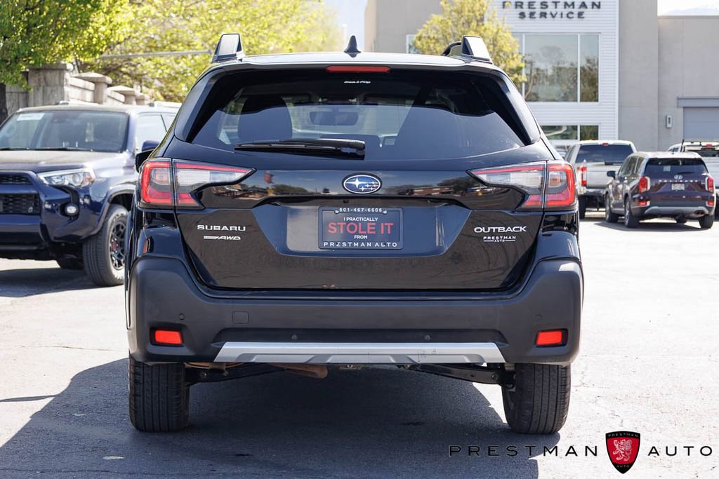 Used 2024 Subaru Outback Limited AWD/4WD image 16