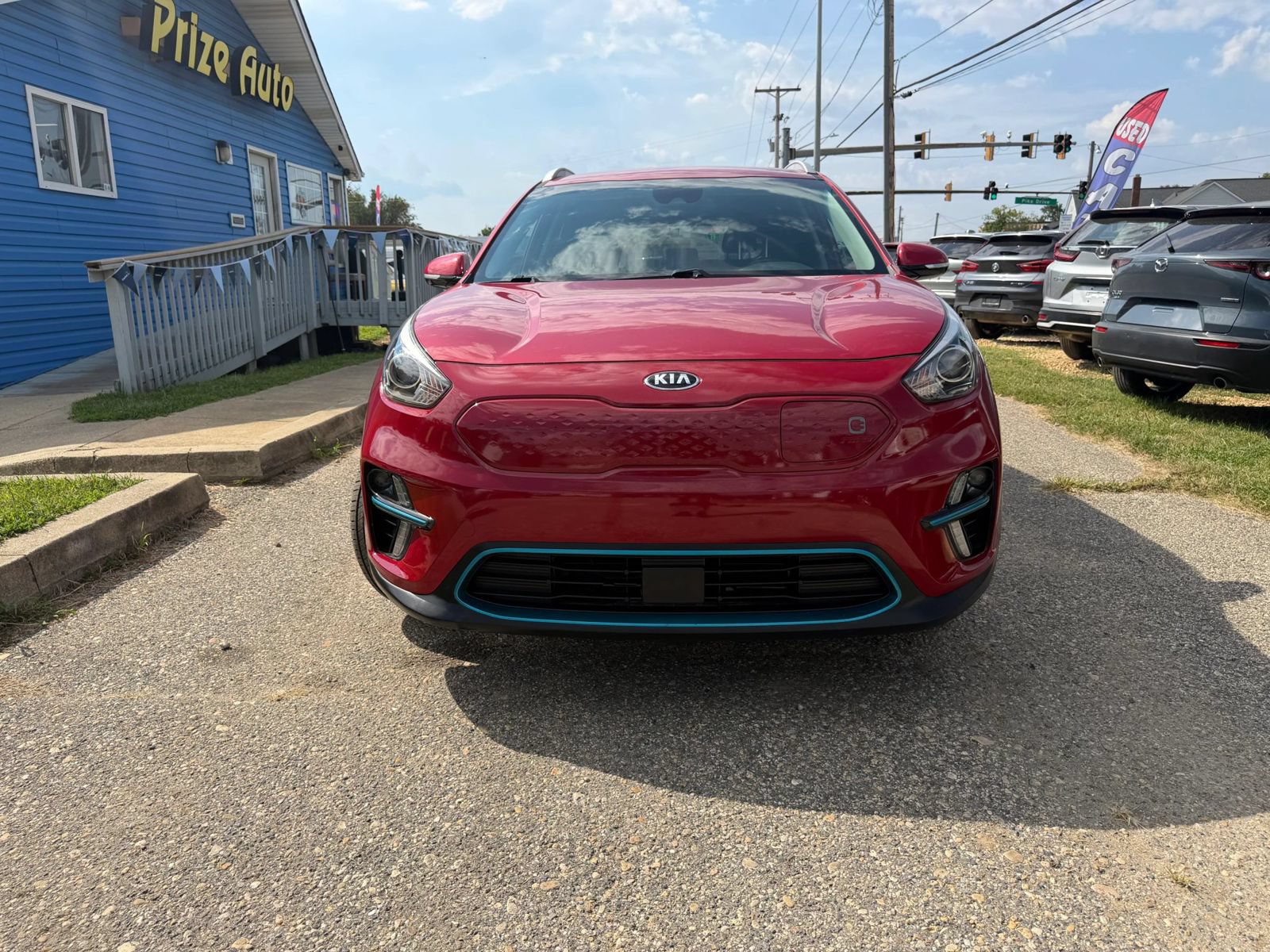 Used 2020 Kia Niro EX w/ Cold Weather Package FWD image 8