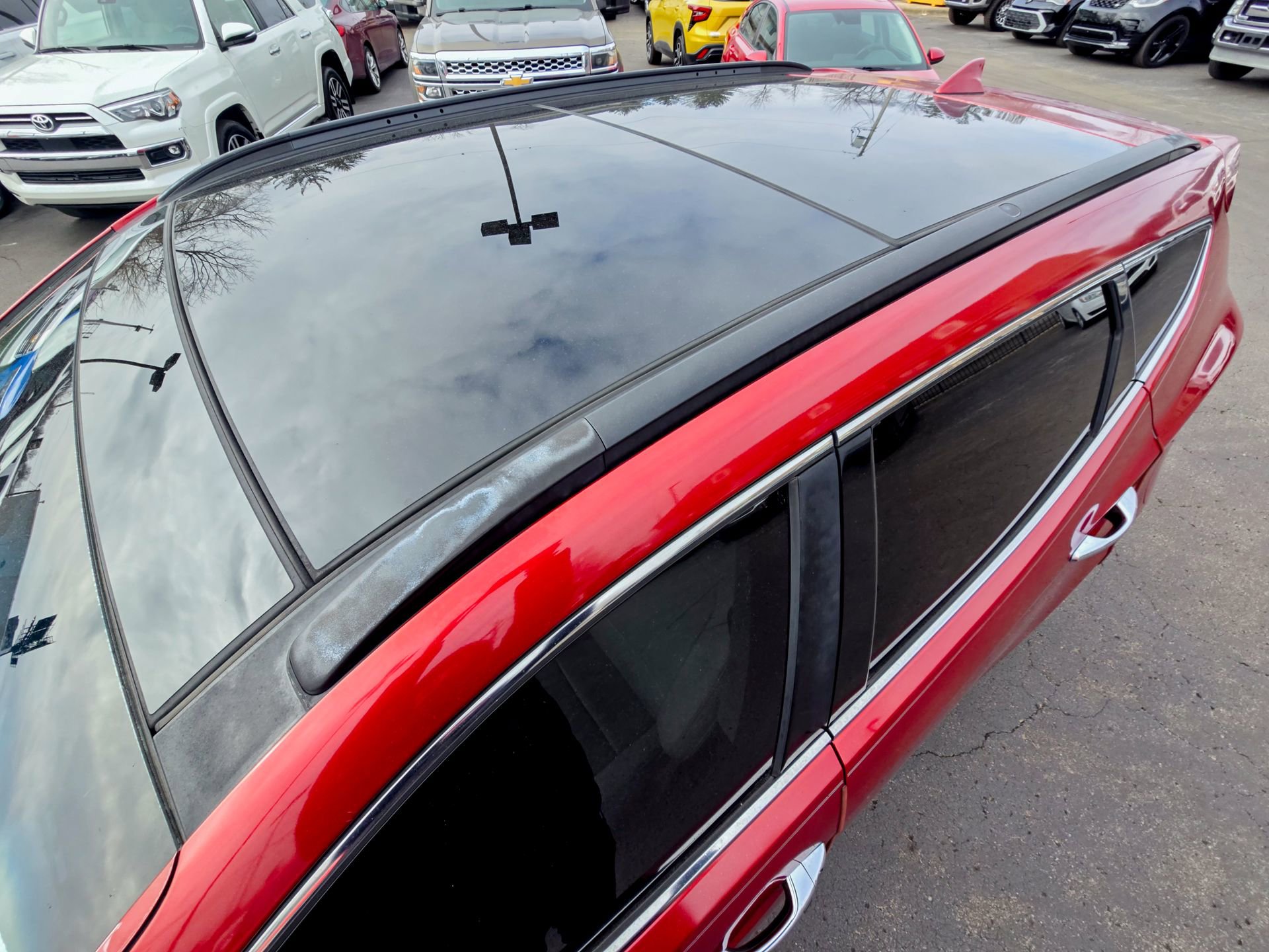 Used 2017 Hyundai Santa Fe Sport w/ 2.0T Ultimate Tech Package 05 image 20