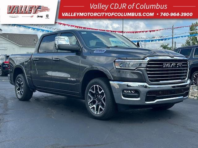 New 2026 RAM 1500 Laramie w/ Advanced Safety Group II AWD/4WD image 1