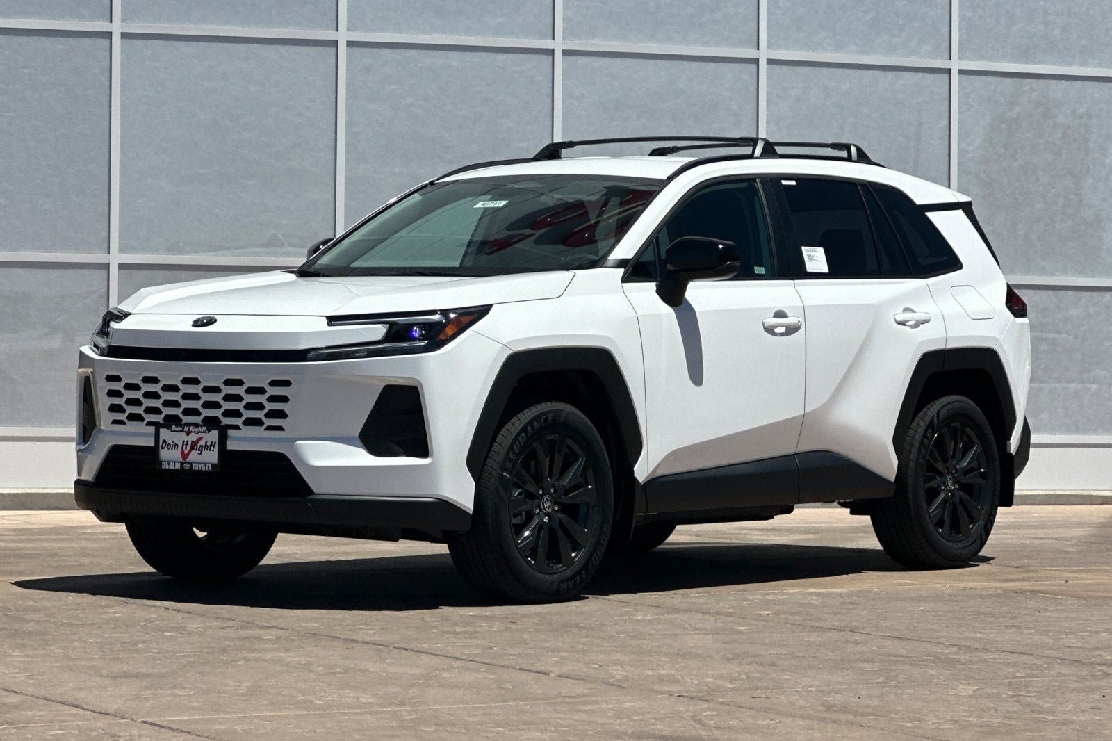 New 2026 Toyota RAV4 XLE Premium FWD image 8