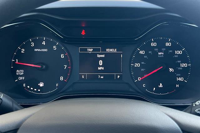 New 2026 Chevrolet Trax LS image 27