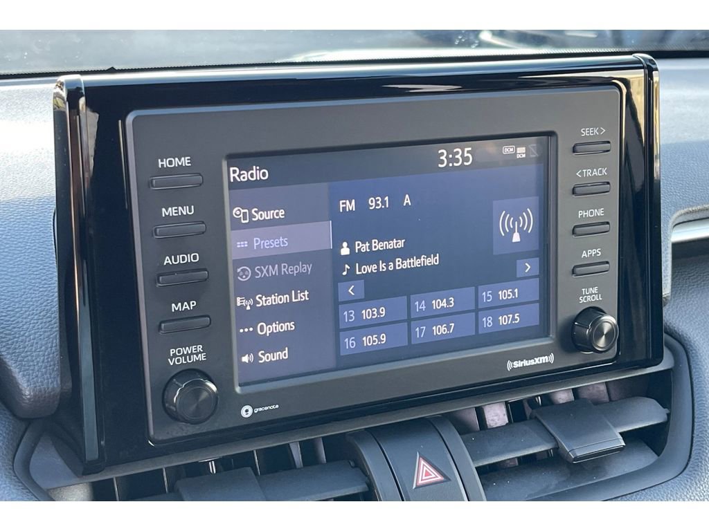 Used 2021 Toyota RAV4 XLE w/ Convenience Package image 27