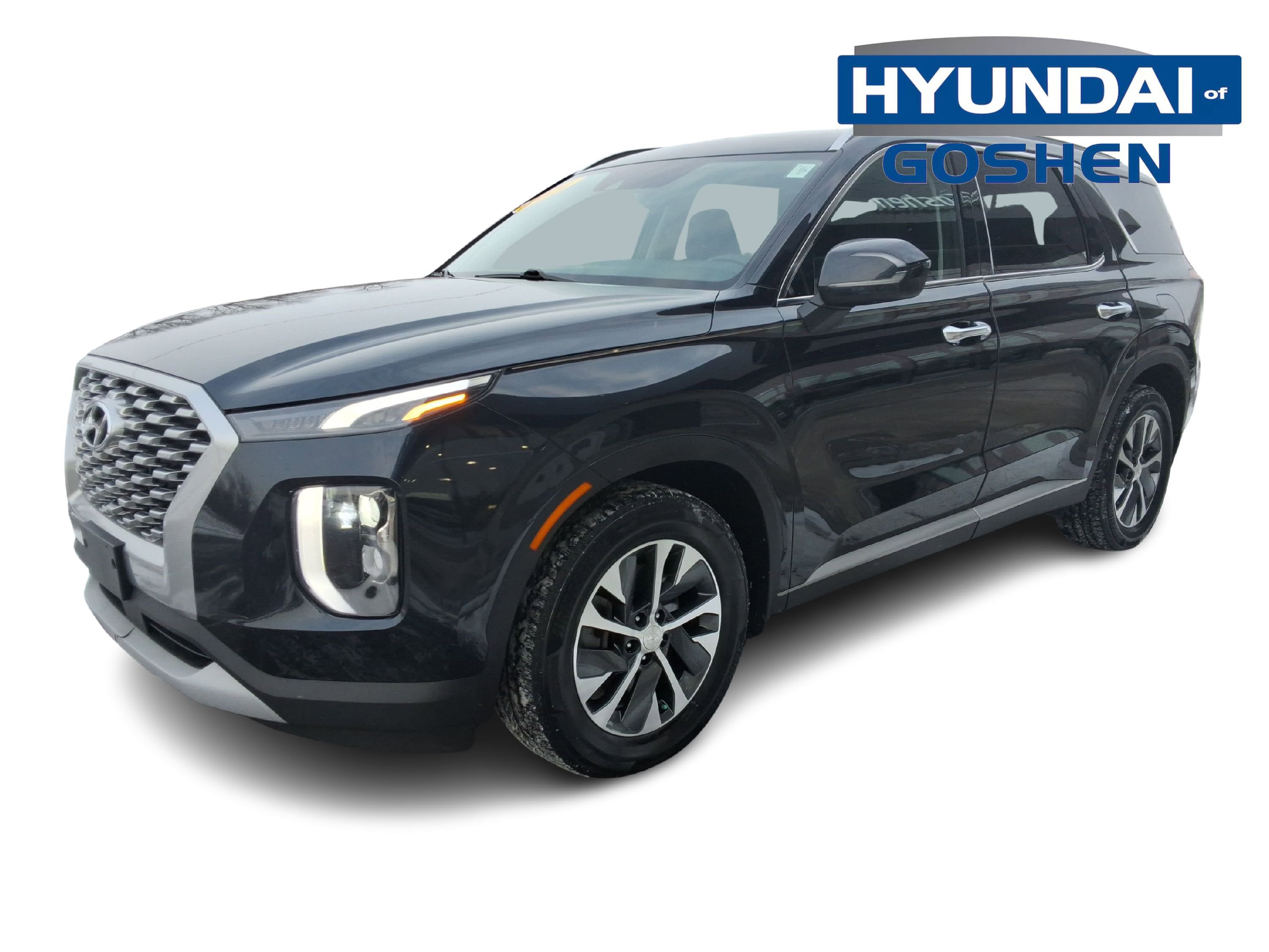 Used 2021 Hyundai Palisade SEL
