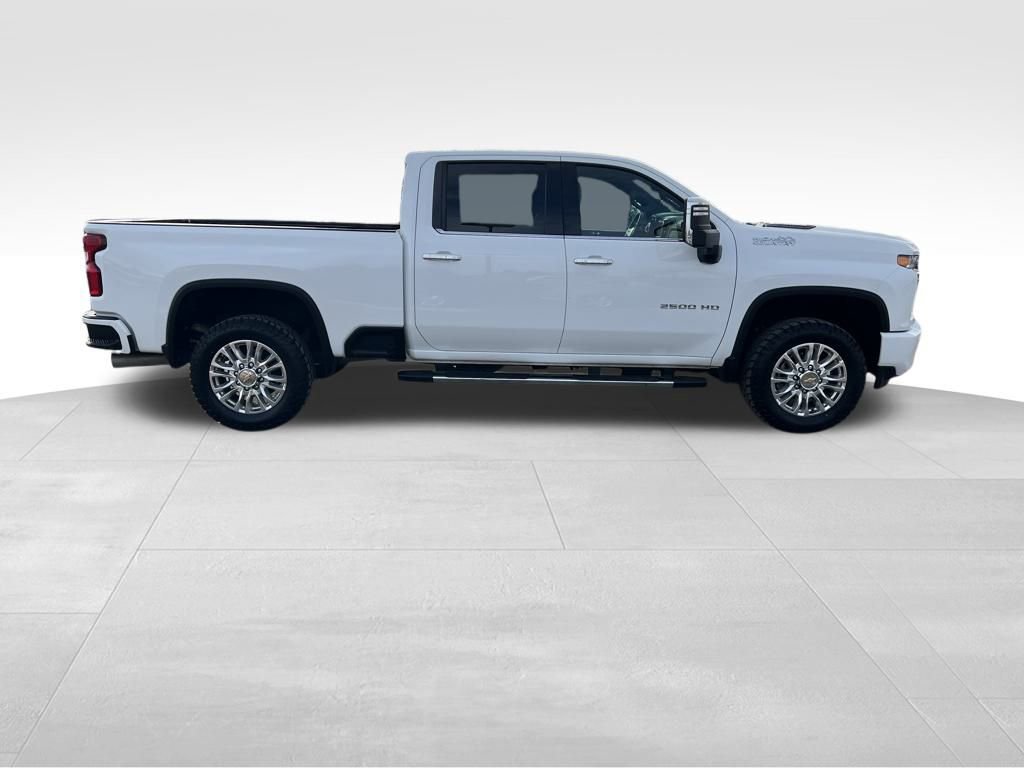 Used 2022 Chevrolet Silverado 2500 High Country image 8