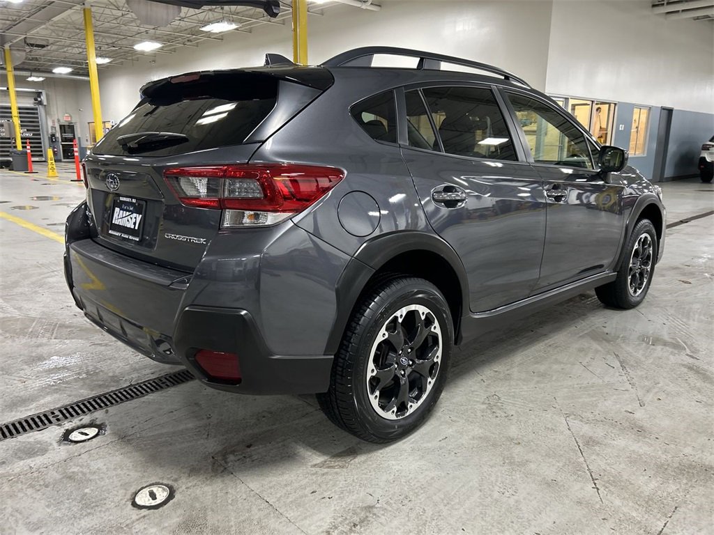 Certified 2023 Subaru Crosstrek 2.0i Premium image 8