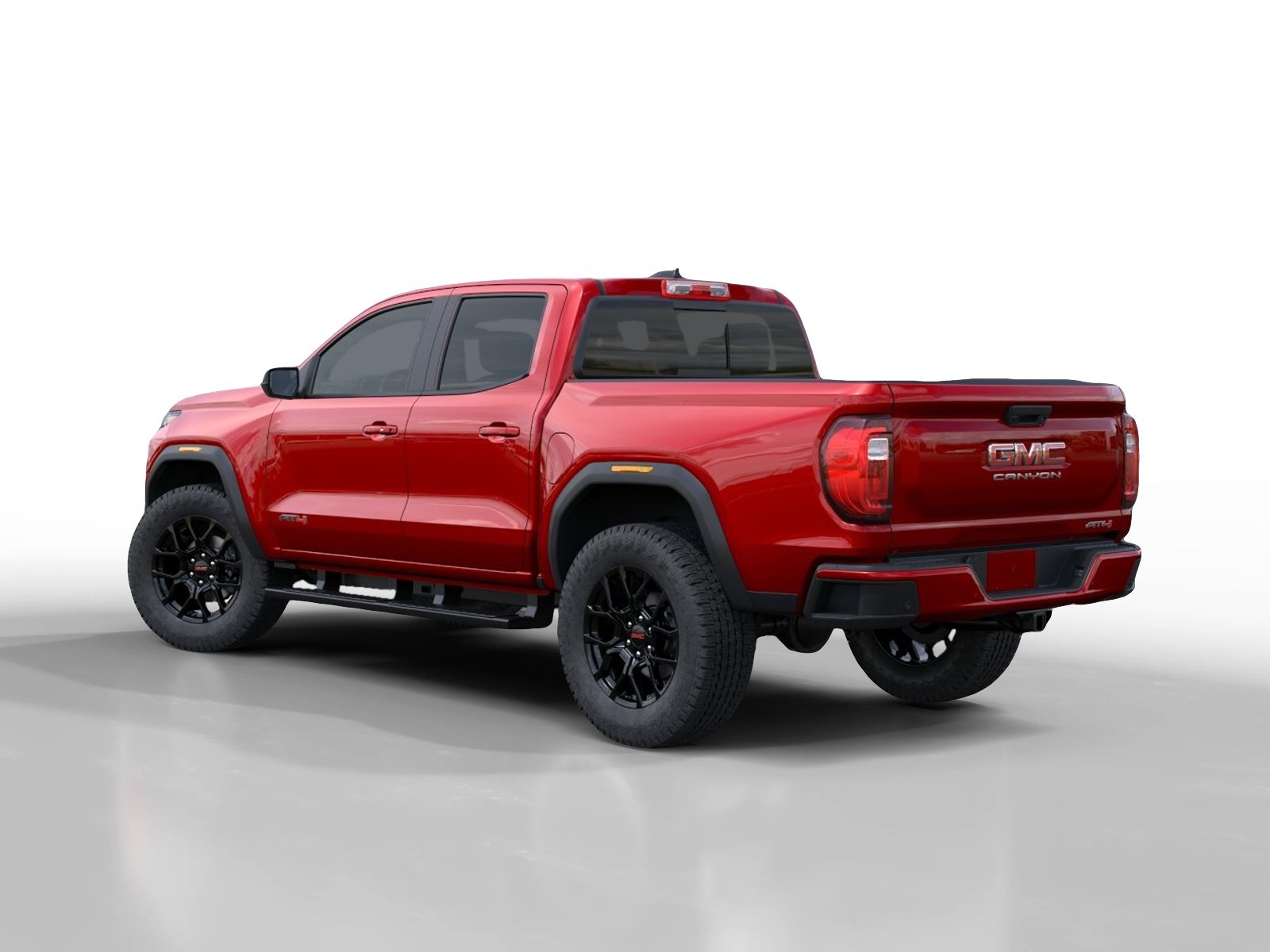 New 2026 GMC Canyon AT4 AWD/4WD image 3
