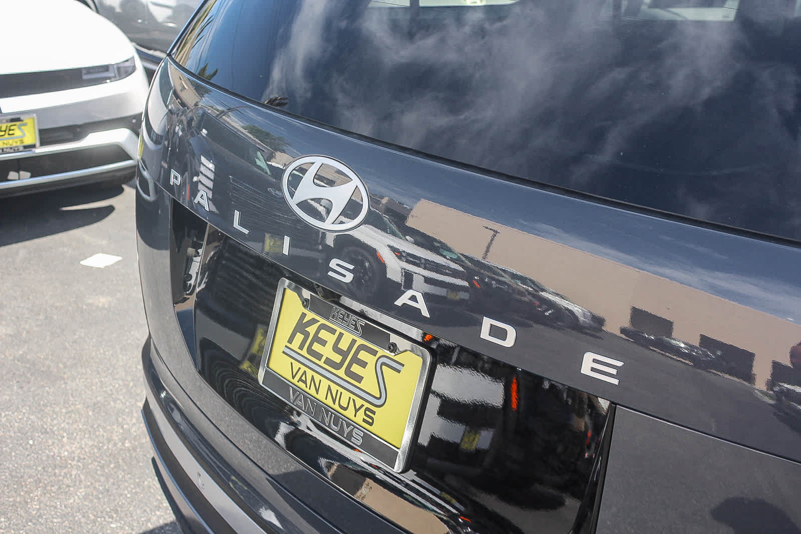 New 2026 Hyundai Palisade SEL AWD/4WD image 9