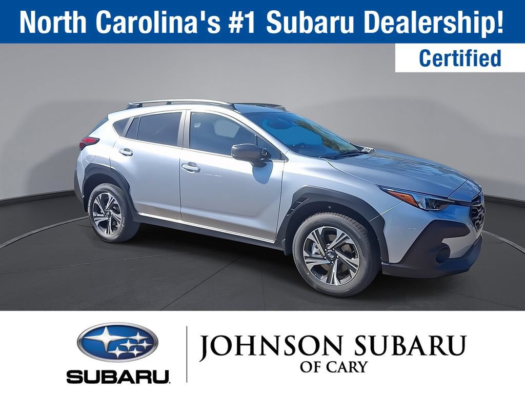 Used 2026 Subaru Crosstrek 2.5i Premium w/ Convenience Package #2 AWD/4WD image 6