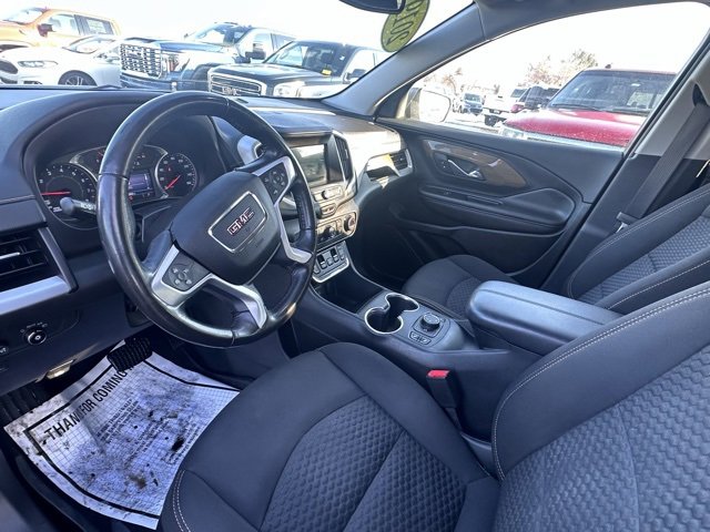 Used 2019 GMC Terrain SLE w/ Driver Convenience Package image 12