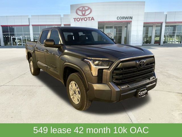 New 2026 Toyota Tundra SR5 image 2