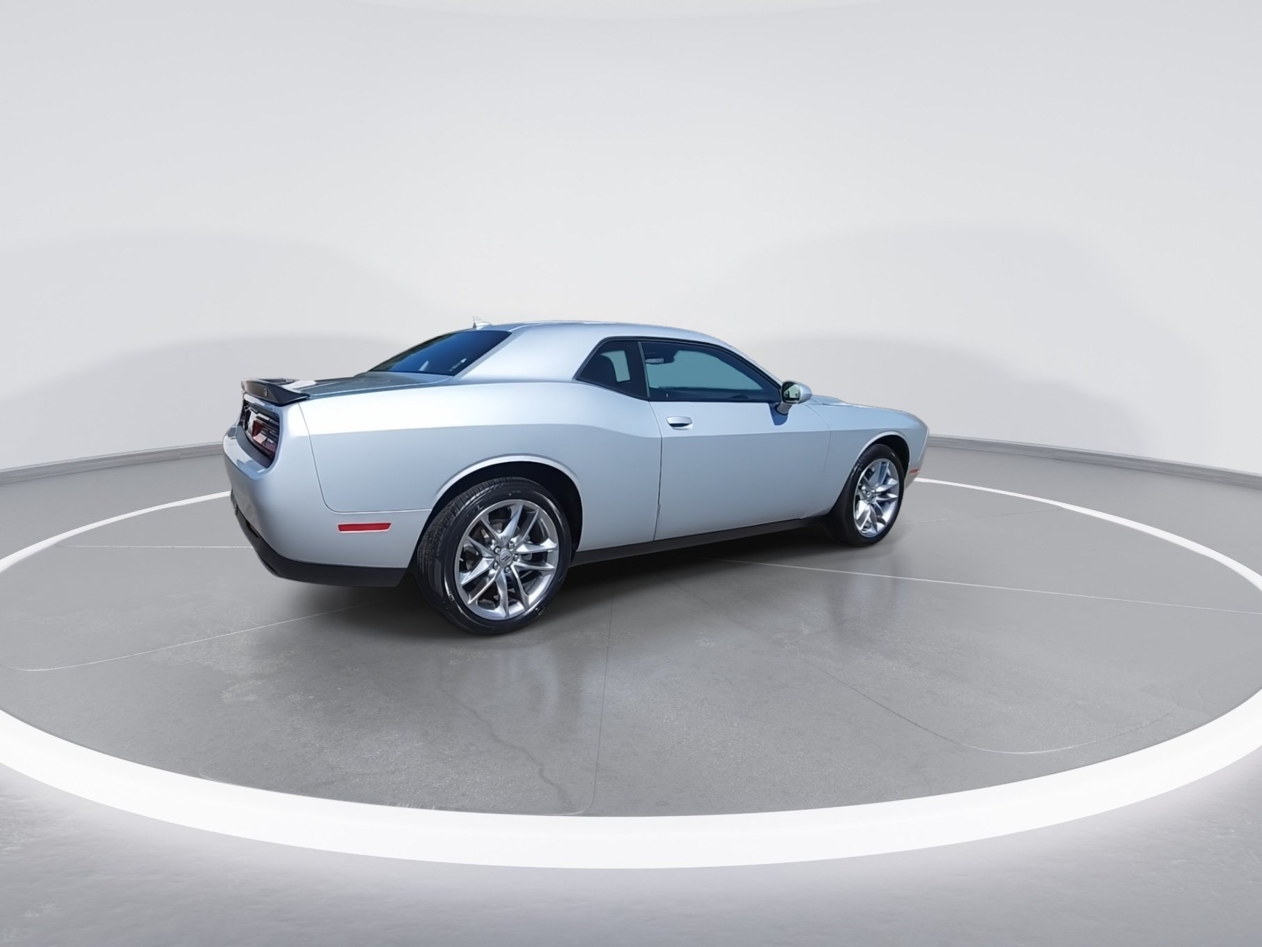 Certified 2023 Dodge Challenger SXT w/ Plus Package AWD/4WD image 8