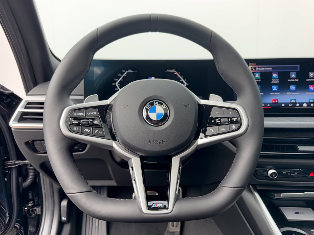 New 2026 BMW 330i xDrive Sedan w/ M Sport Package AWD/4WD image 10