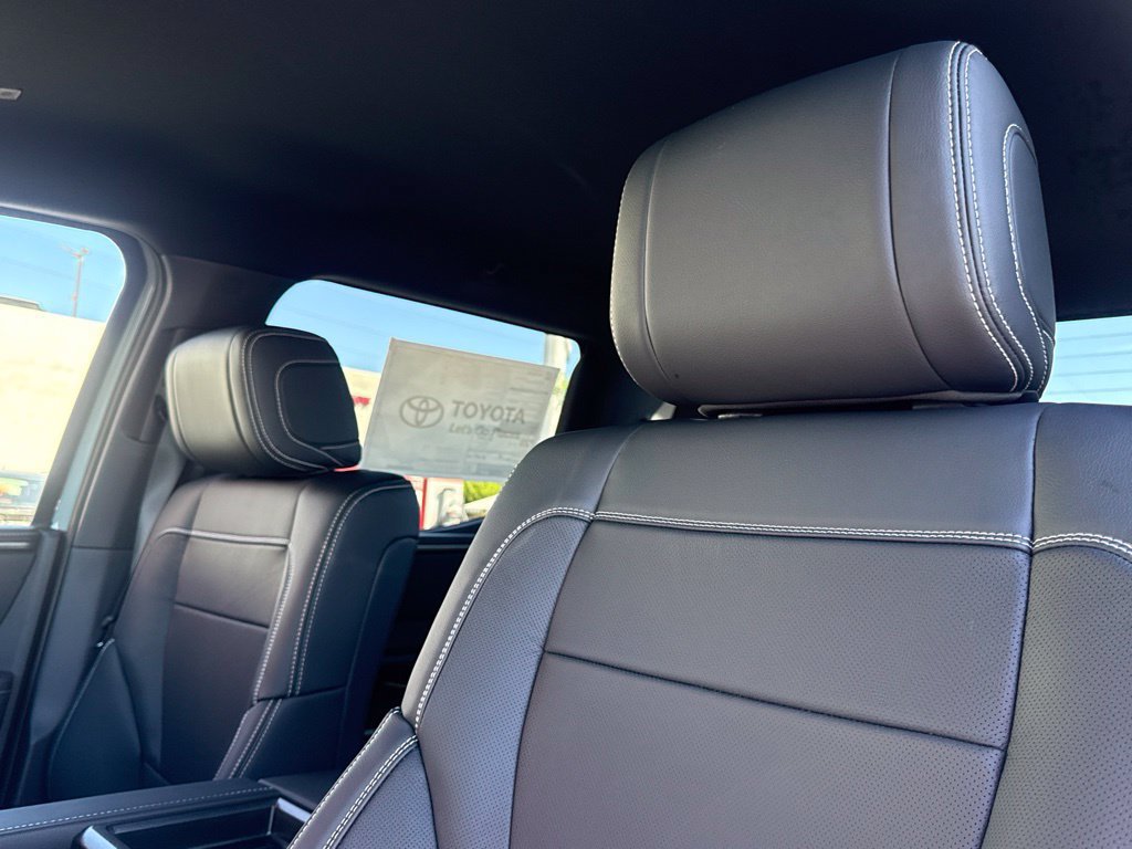 New 2026 Toyota Tundra Limited AWD/4WD image 20